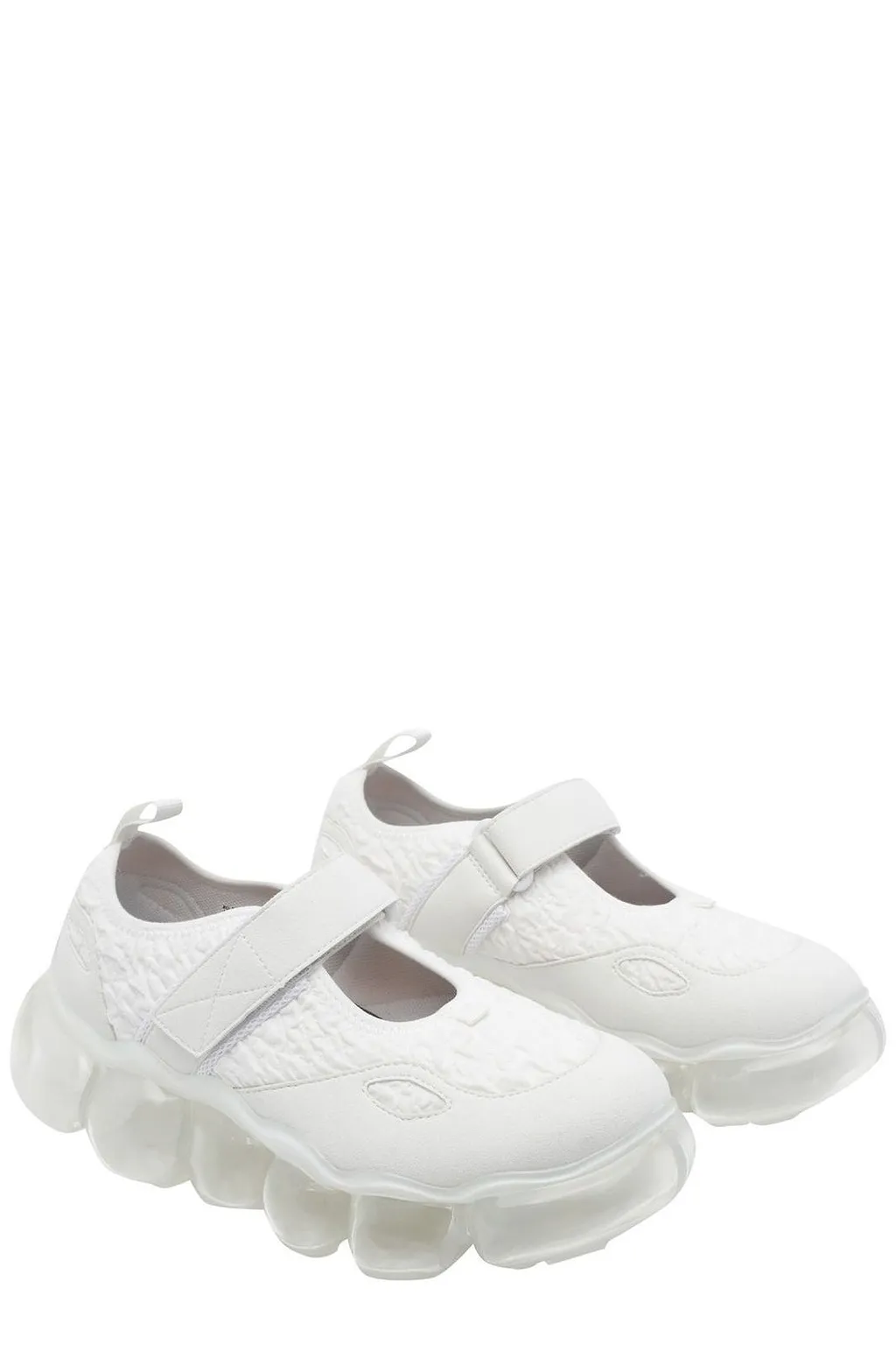 Grounds Jewelry Mary Jane Sneakers