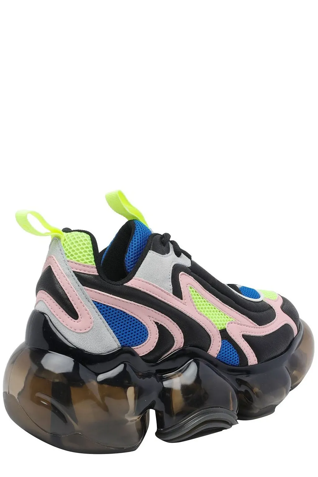 Grounds Moopie Flipper Platform Sneakers