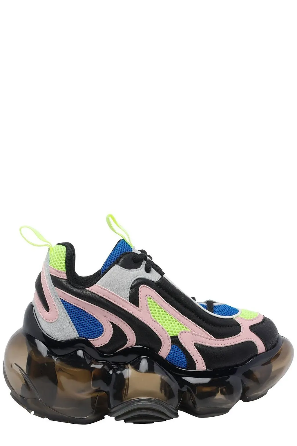 Grounds Moopie Flipper Platform Sneakers