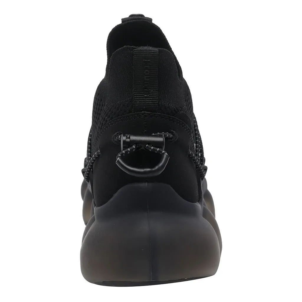 Grounds Jewelry Stone High-Top Sneakers