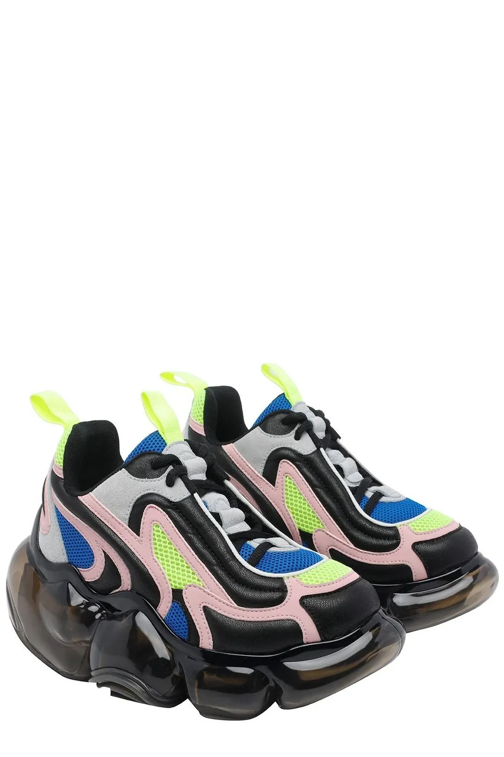 Grounds Moopie Flipper Platform Sneakers