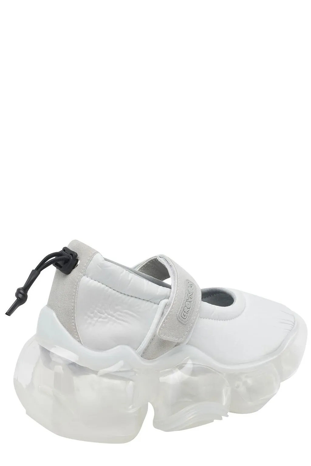 Grounds Moopie Strap Platform Sneakers