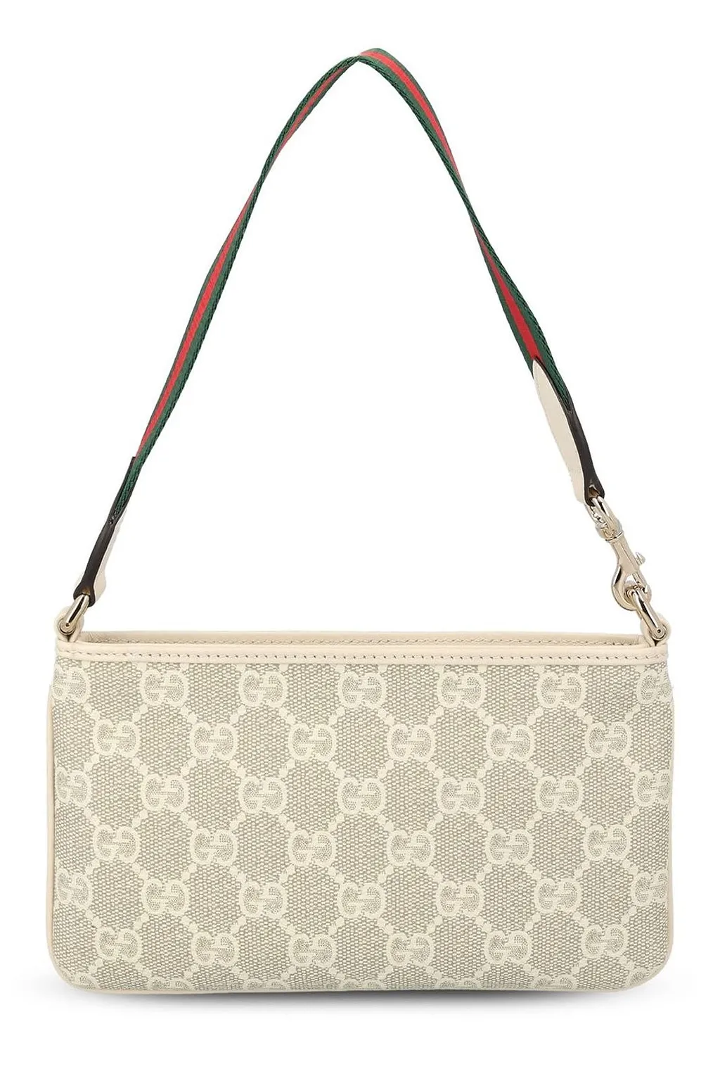 Gucci Zipped Shoulder Bag