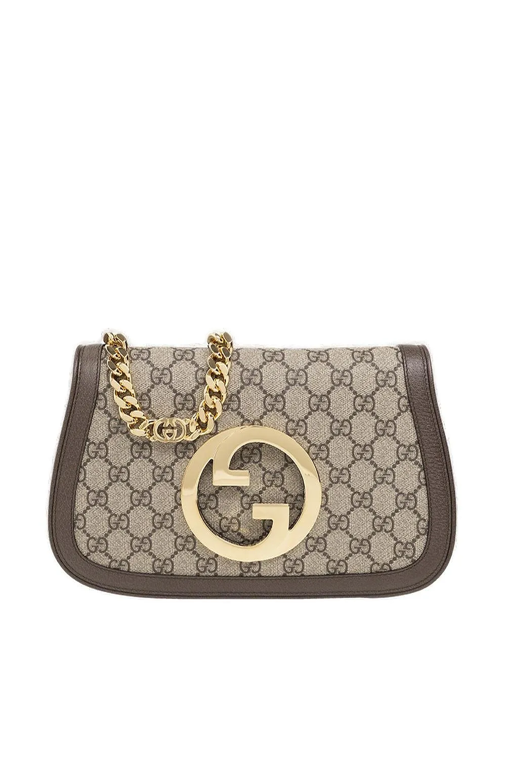 Gucci Blondie Monogram Shoulder Bag