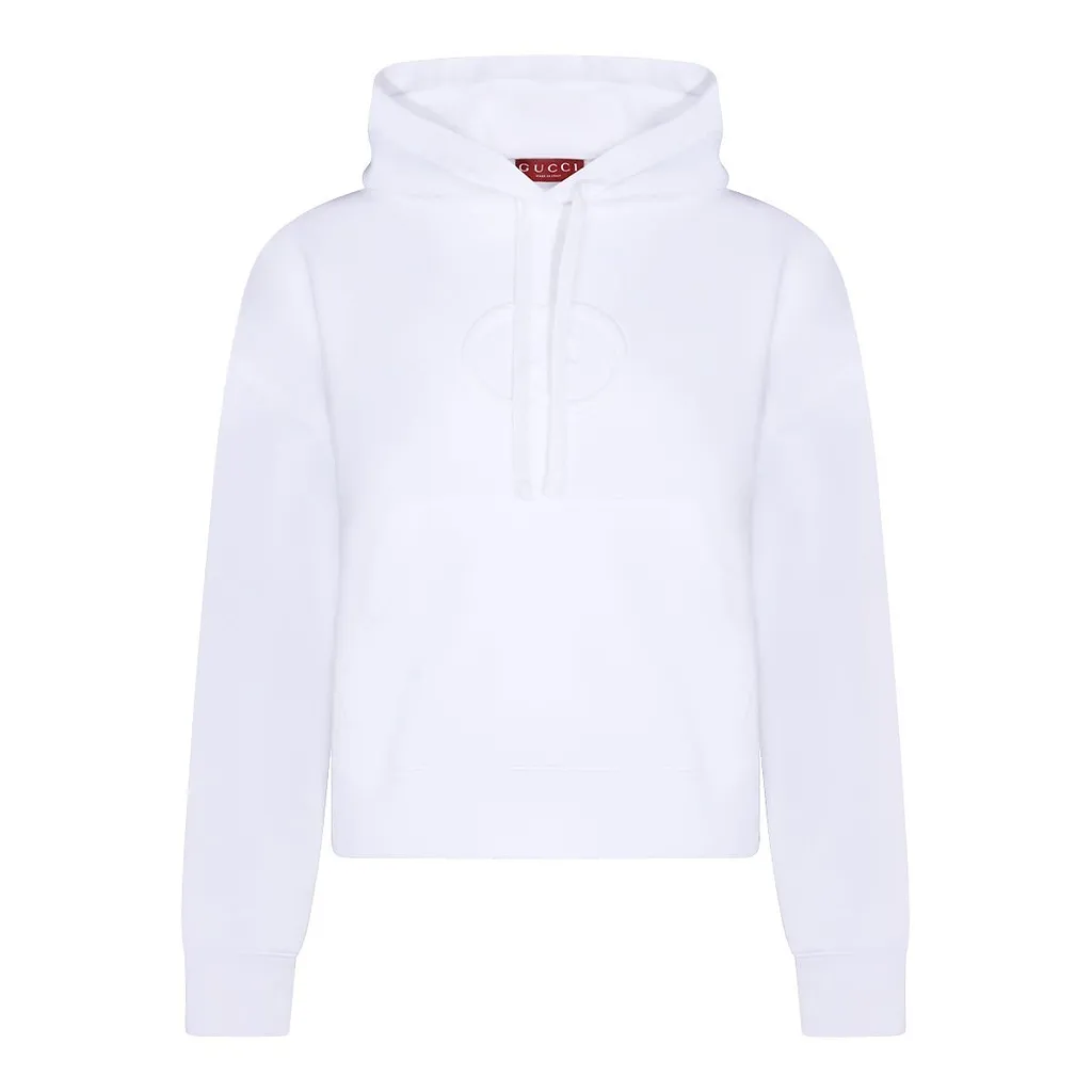 Gucci Brushed Sweatshirt
