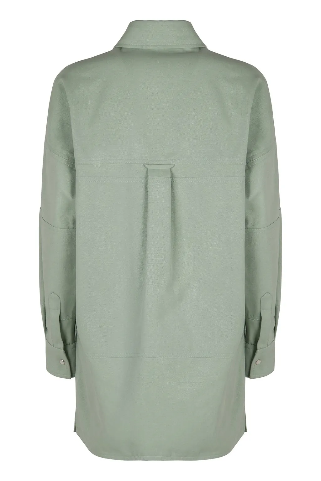 Gucci Embroidered Shirt