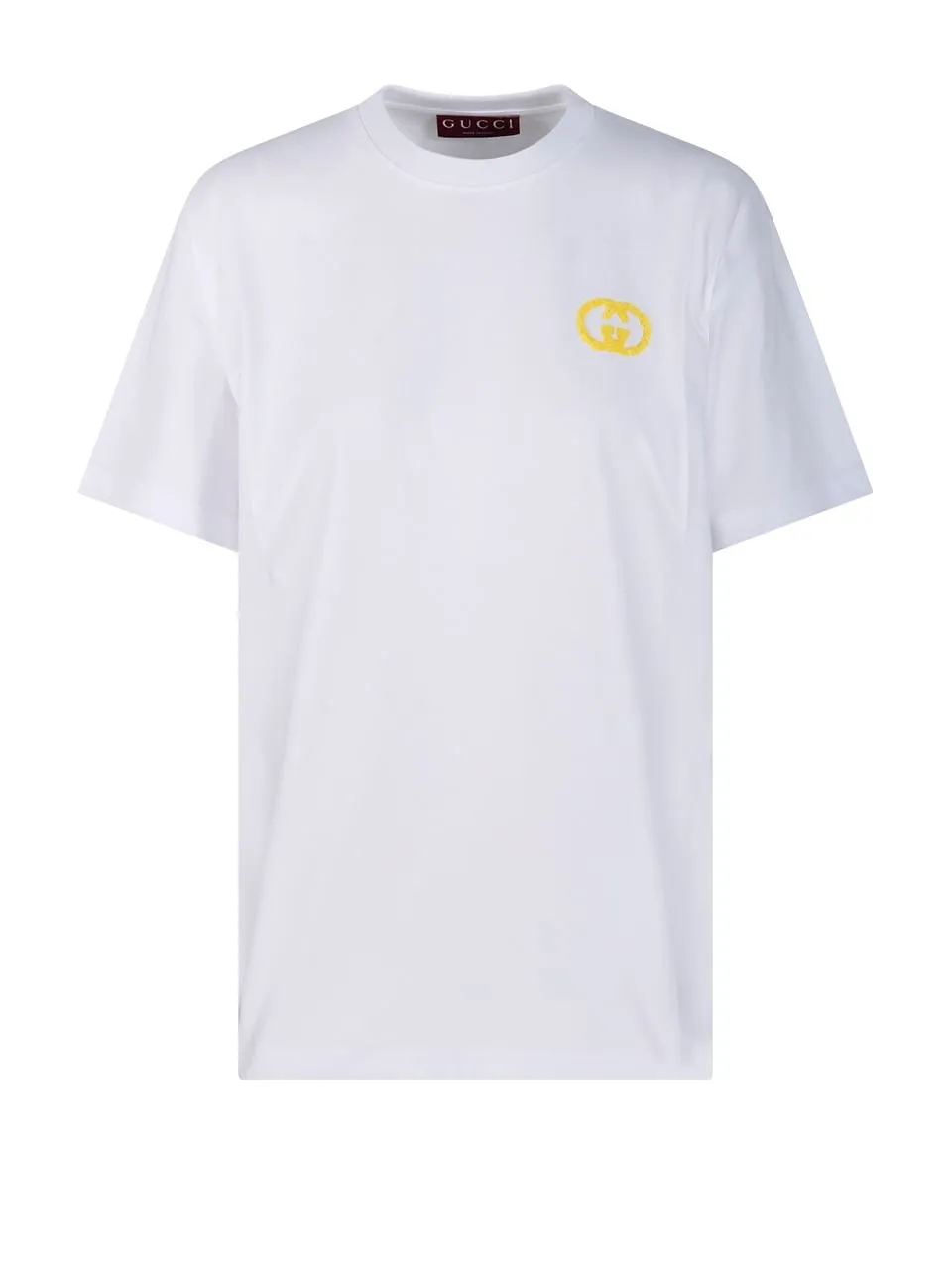 Gucci Crewneck Jersey T-Shirt