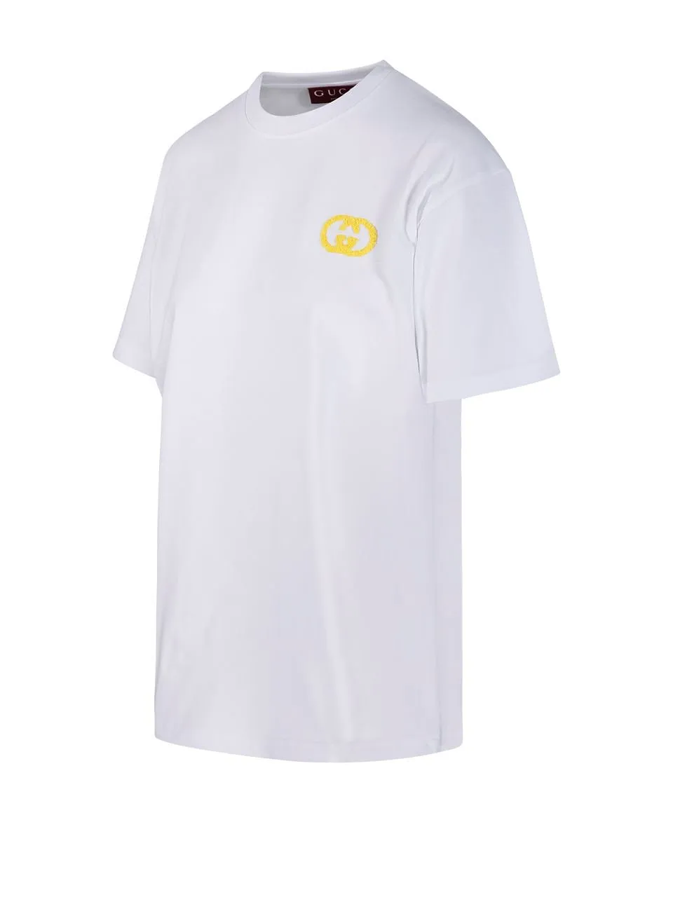 Gucci Crewneck Jersey T-Shirt