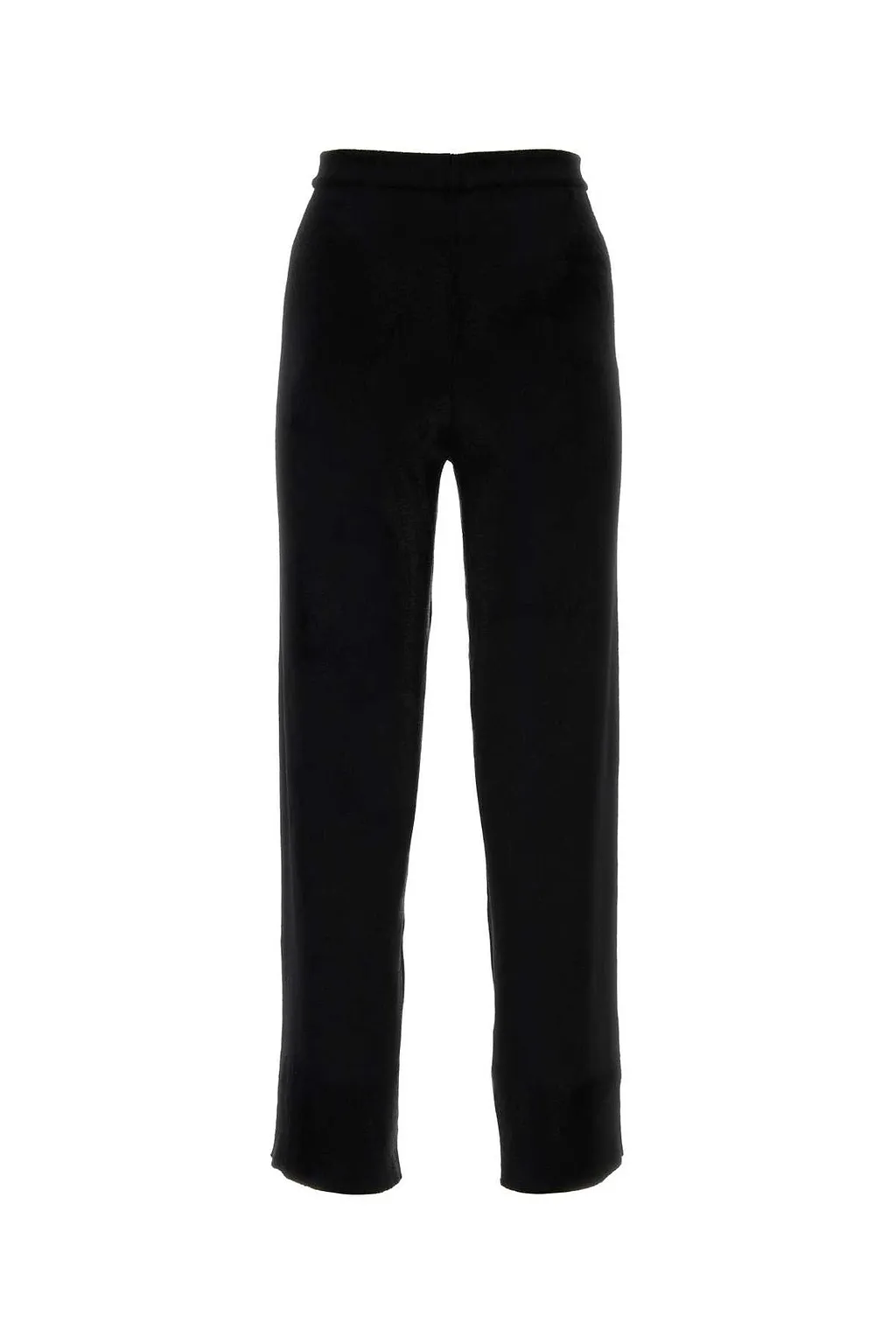 Gucci Crystal Logo Plaque Trousers
