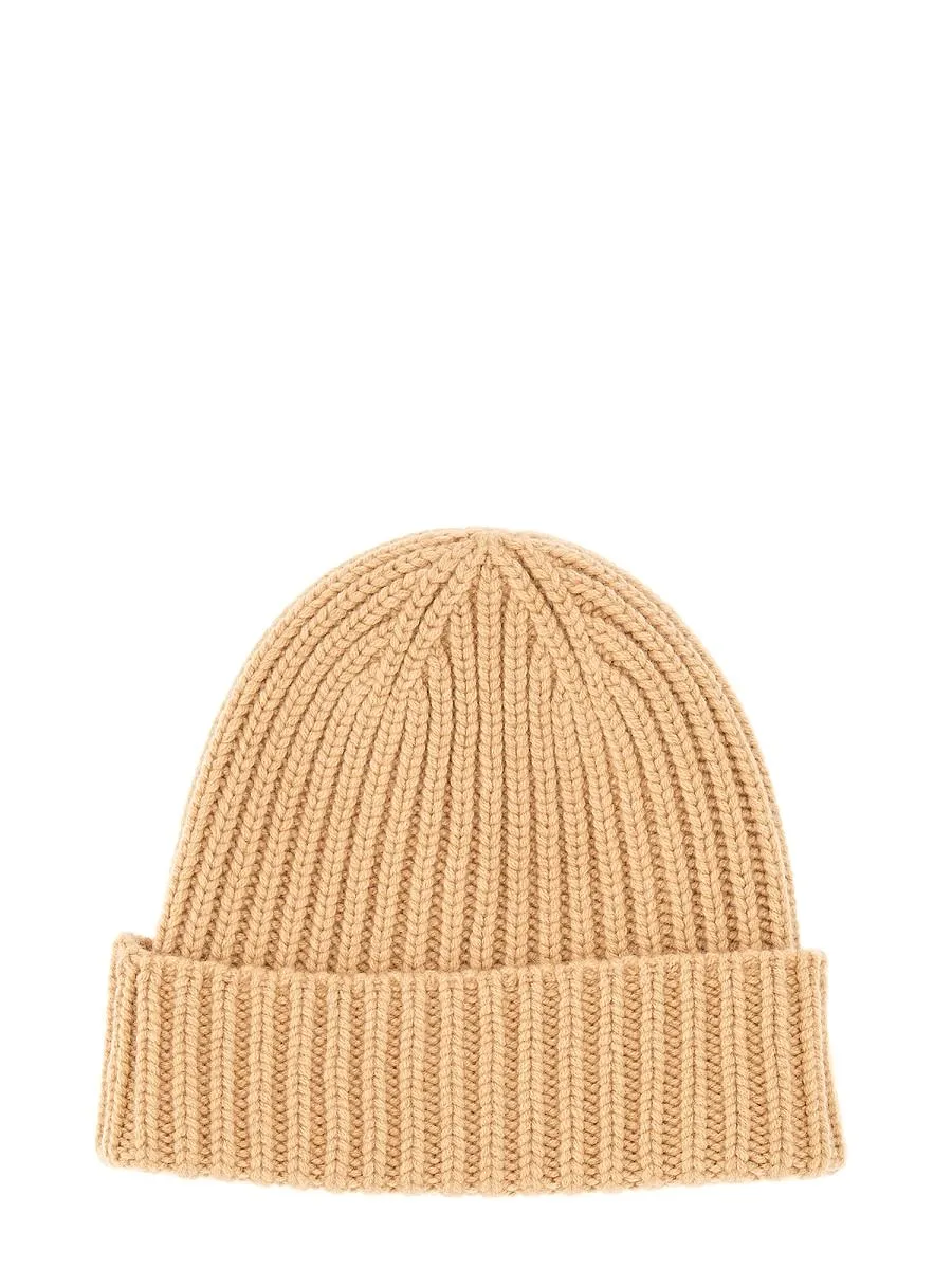 Gucci Double G Knitted Beanie