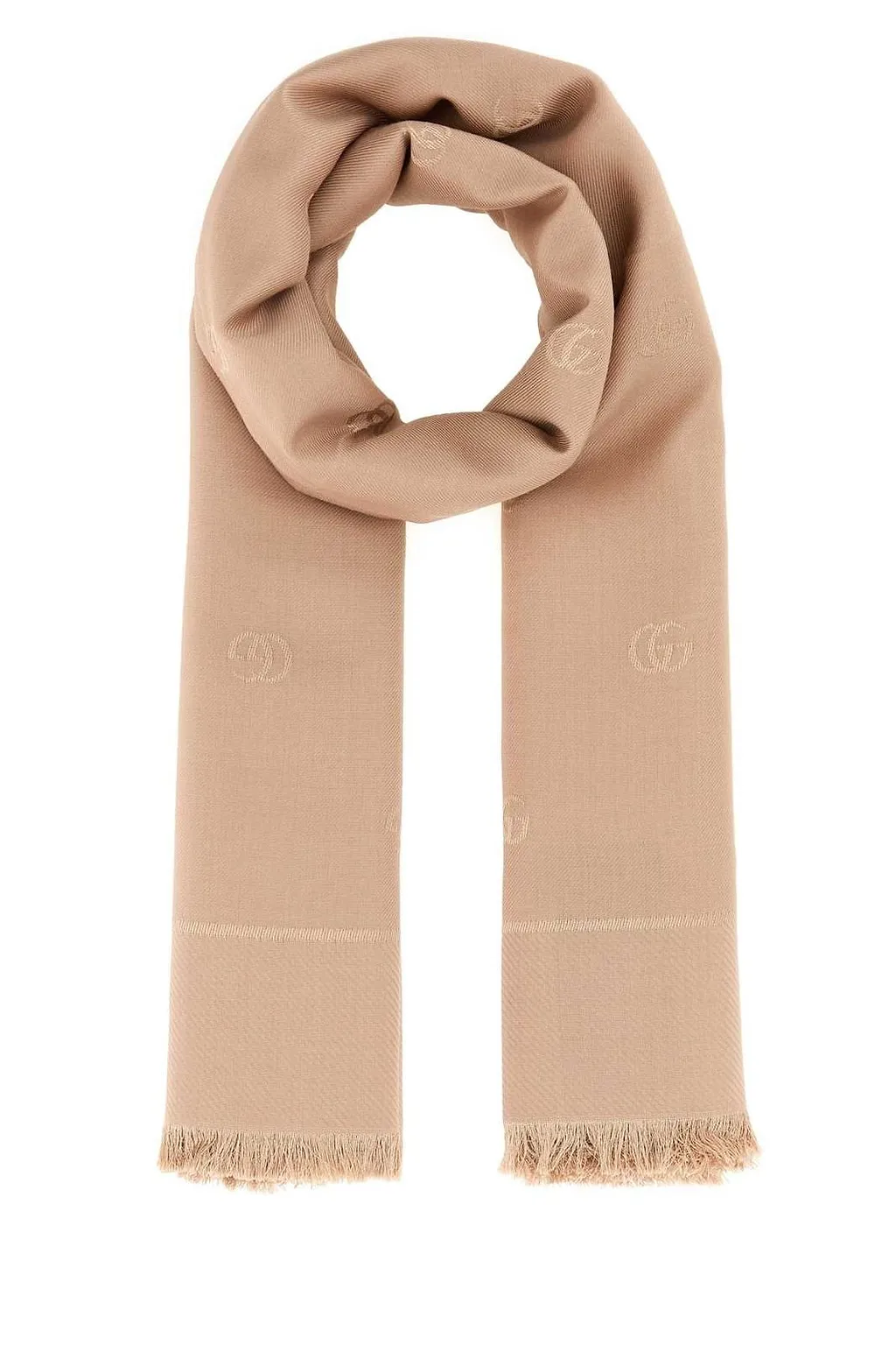 Gucci Double G Shawl