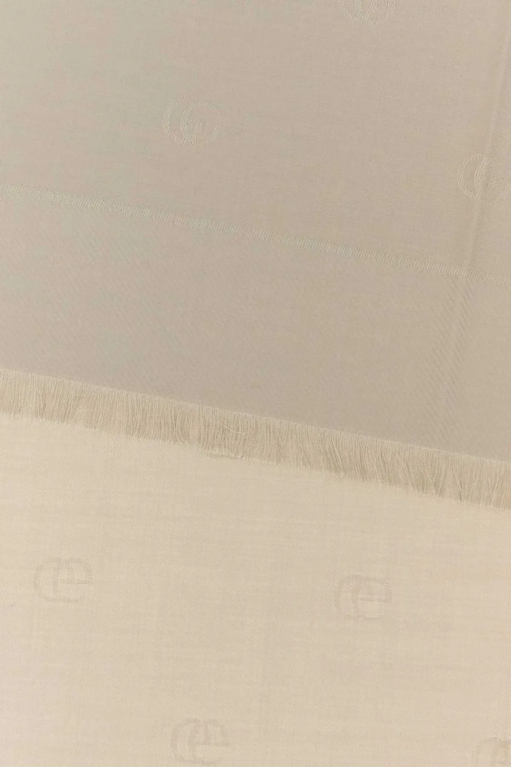 Gucci Double G Shawl