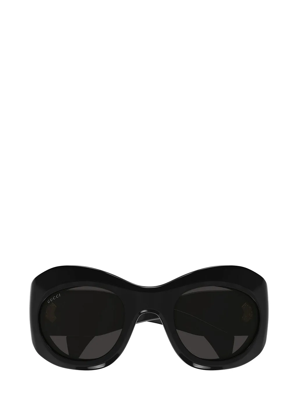 Gucci Eyewear Oval Frame Sunglasses