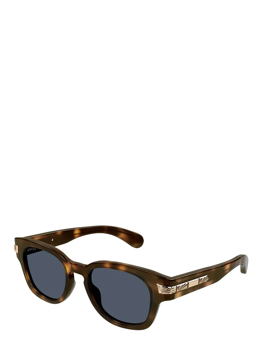 Rectangle Frame Sunglasses