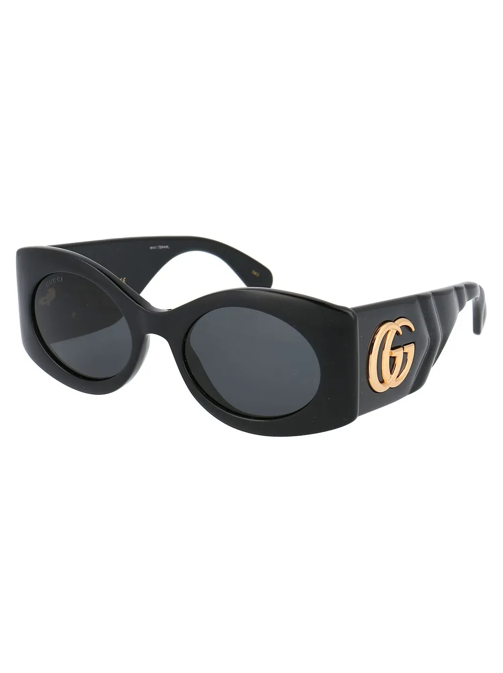 Gucci Eyewear Round Frame Sunglasses