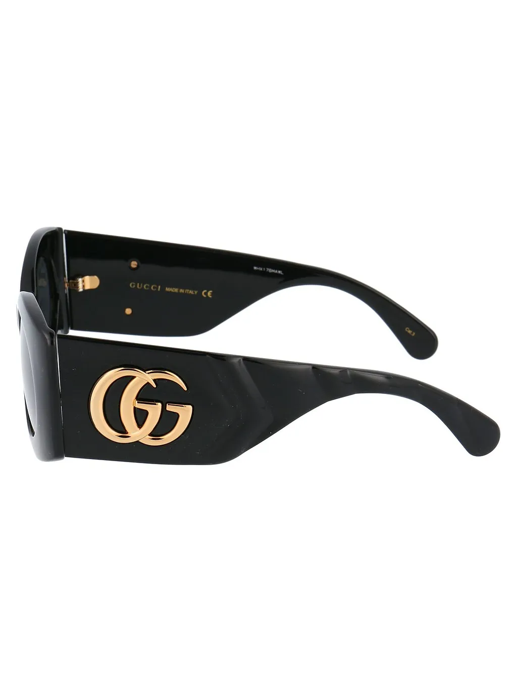 Gucci Eyewear Round Frame Sunglasses