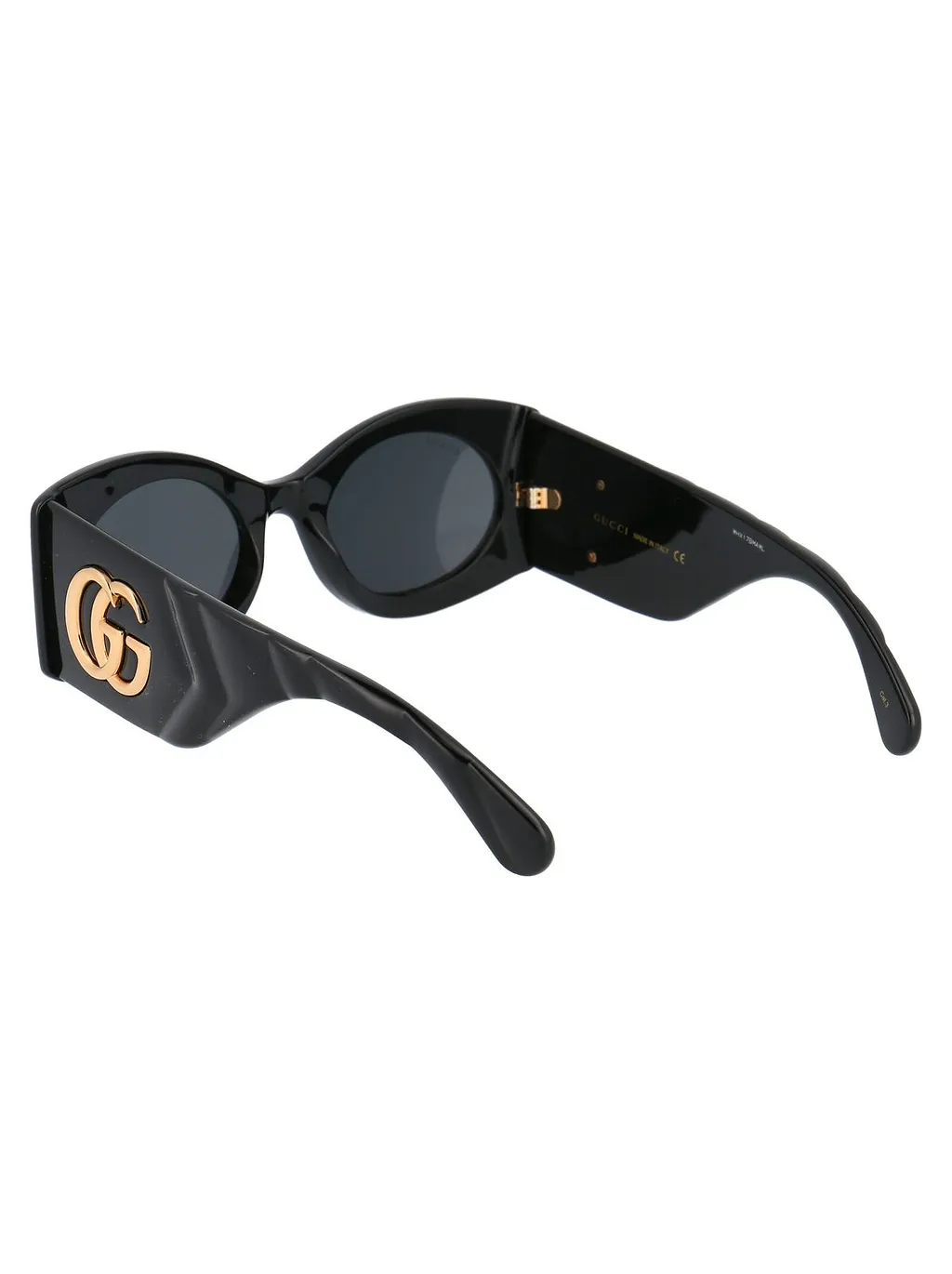 Gucci Eyewear Round Frame Sunglasses