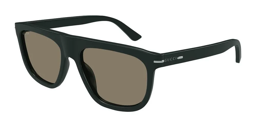 Gucci Eyewear Oval-Frame Sunglasses