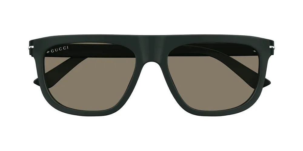 Gucci Eyewear Oval-Frame Sunglasses