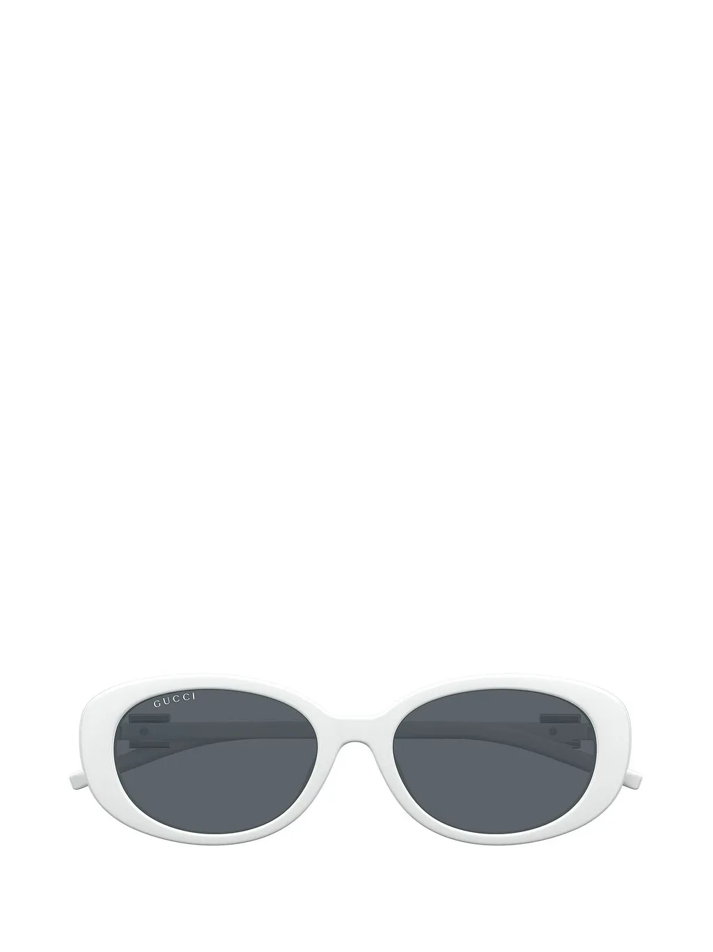 Gucci Eyewear Oval Frame Sunglasses