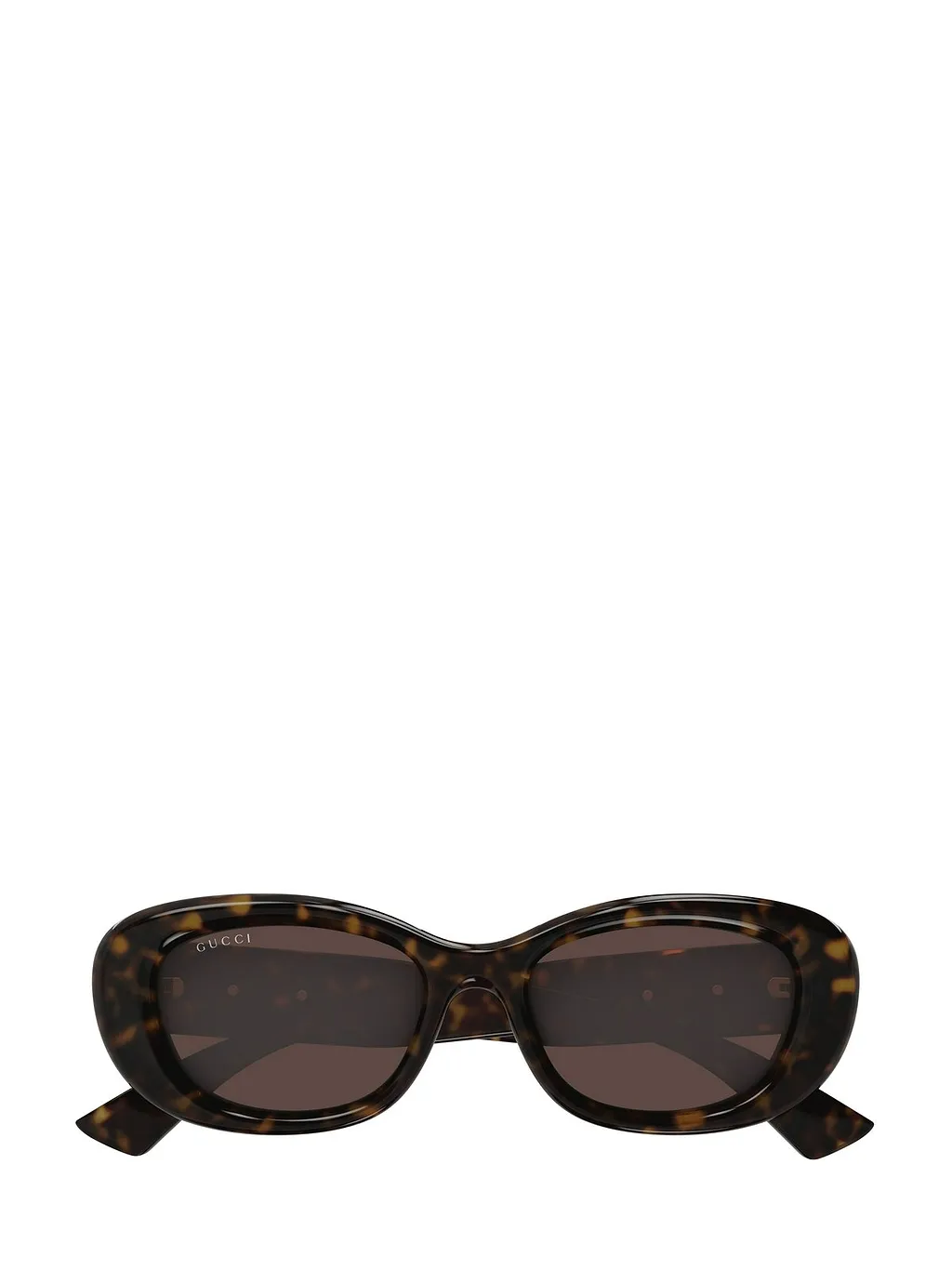 Gucci Eyewear Oval-Frame Sunglasses