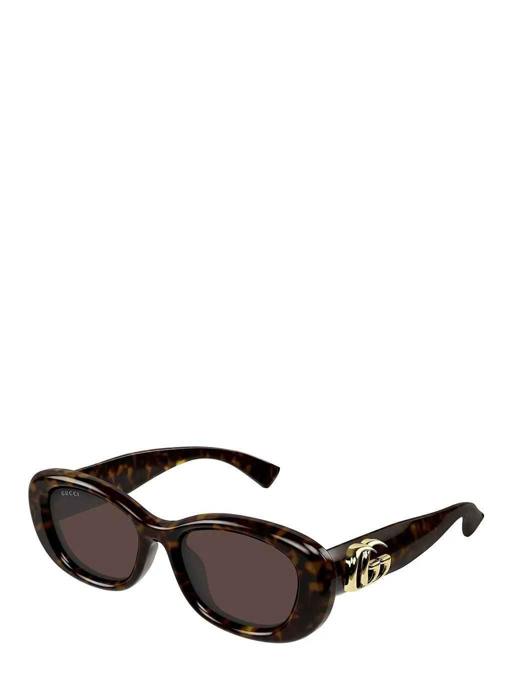 Gucci Eyewear Oval-Frame Sunglasses