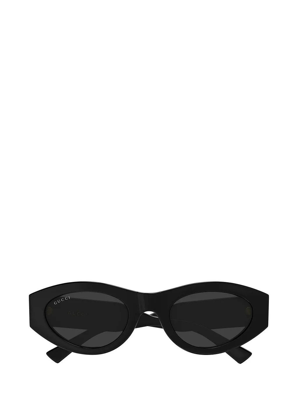 Gucci Eyewear Oval Frame Sunglasses