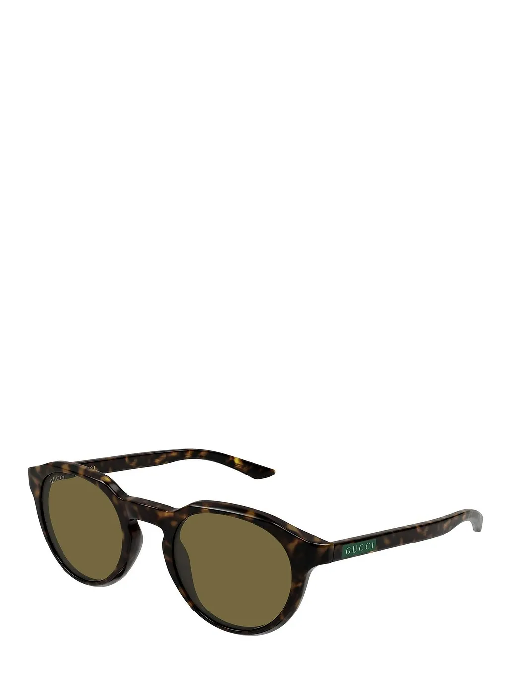 Gucci Eyewear Oval Frame Sunglasses