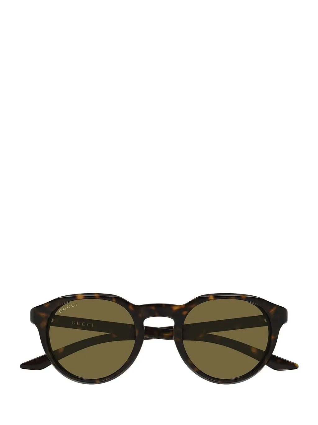 Gucci Eyewear Oval Frame Sunglasses