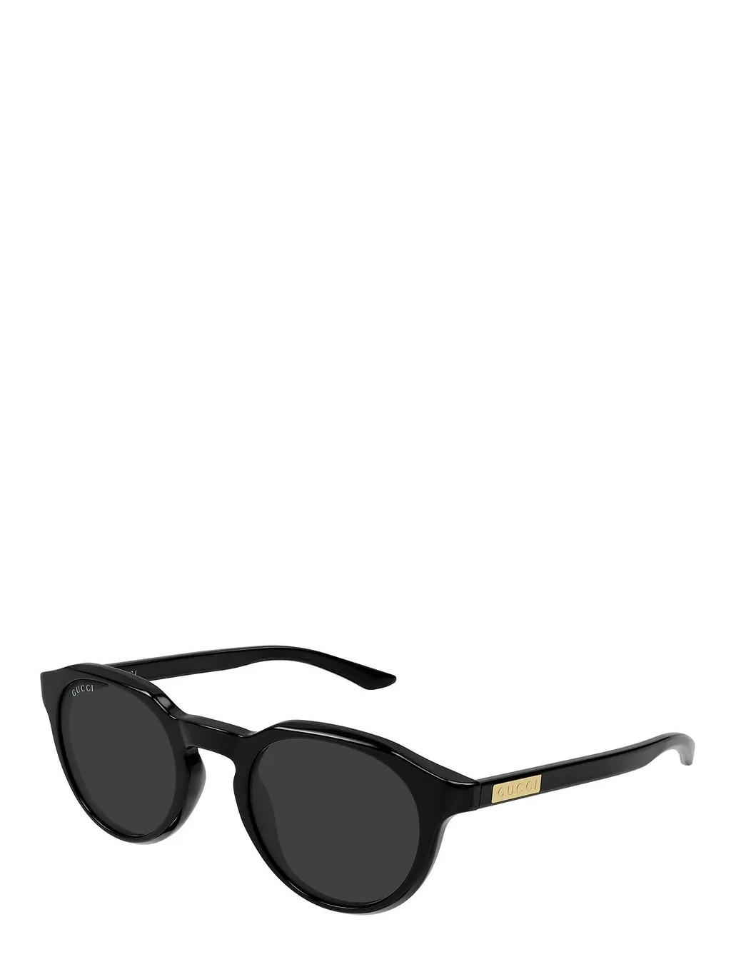 Gucci Eyewear Oval Frame Sunglasses