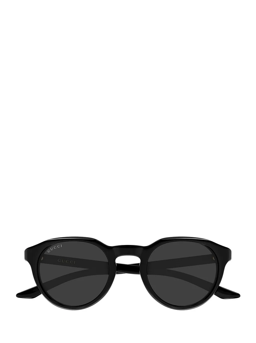 Gucci Eyewear Oval Frame Sunglasses