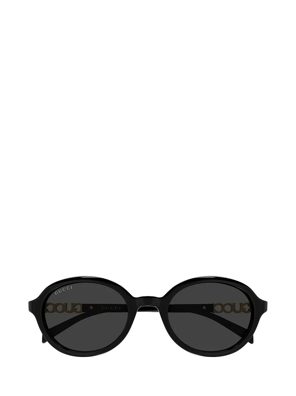 Gucci Eyewear Oval Frame Sunglasses