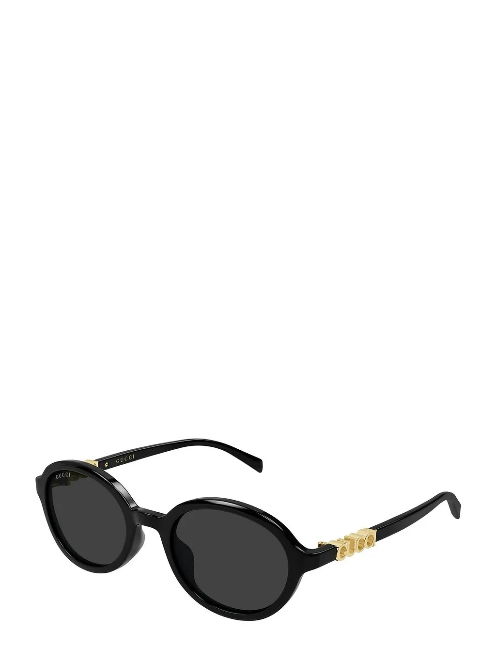 Gucci Eyewear Oval Frame Sunglasses