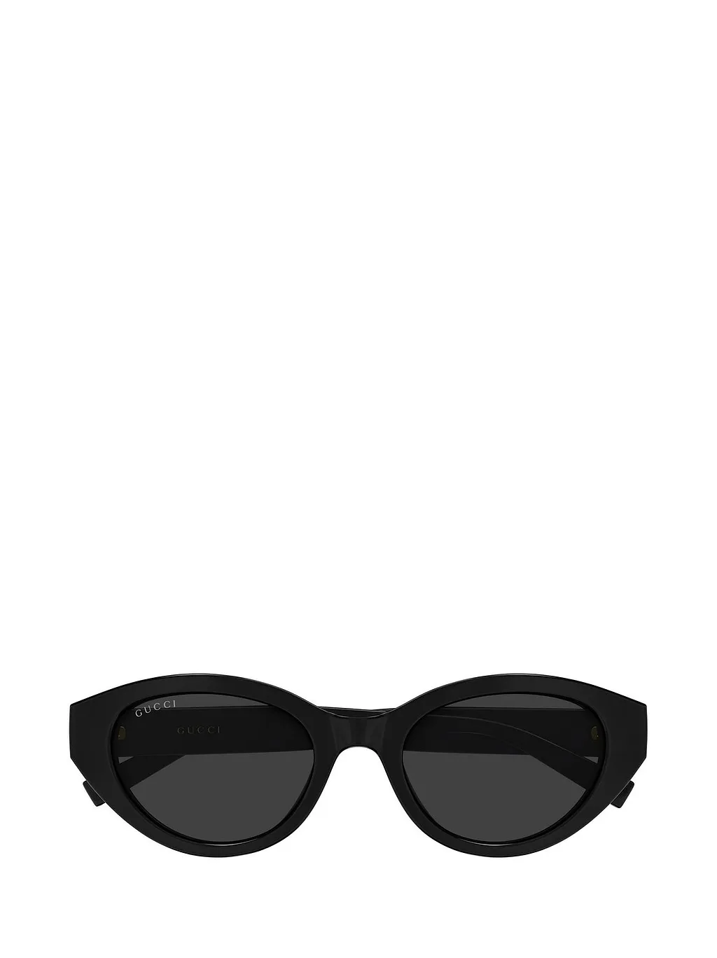 Gucci Eyewear Oval Frame Sunglasses