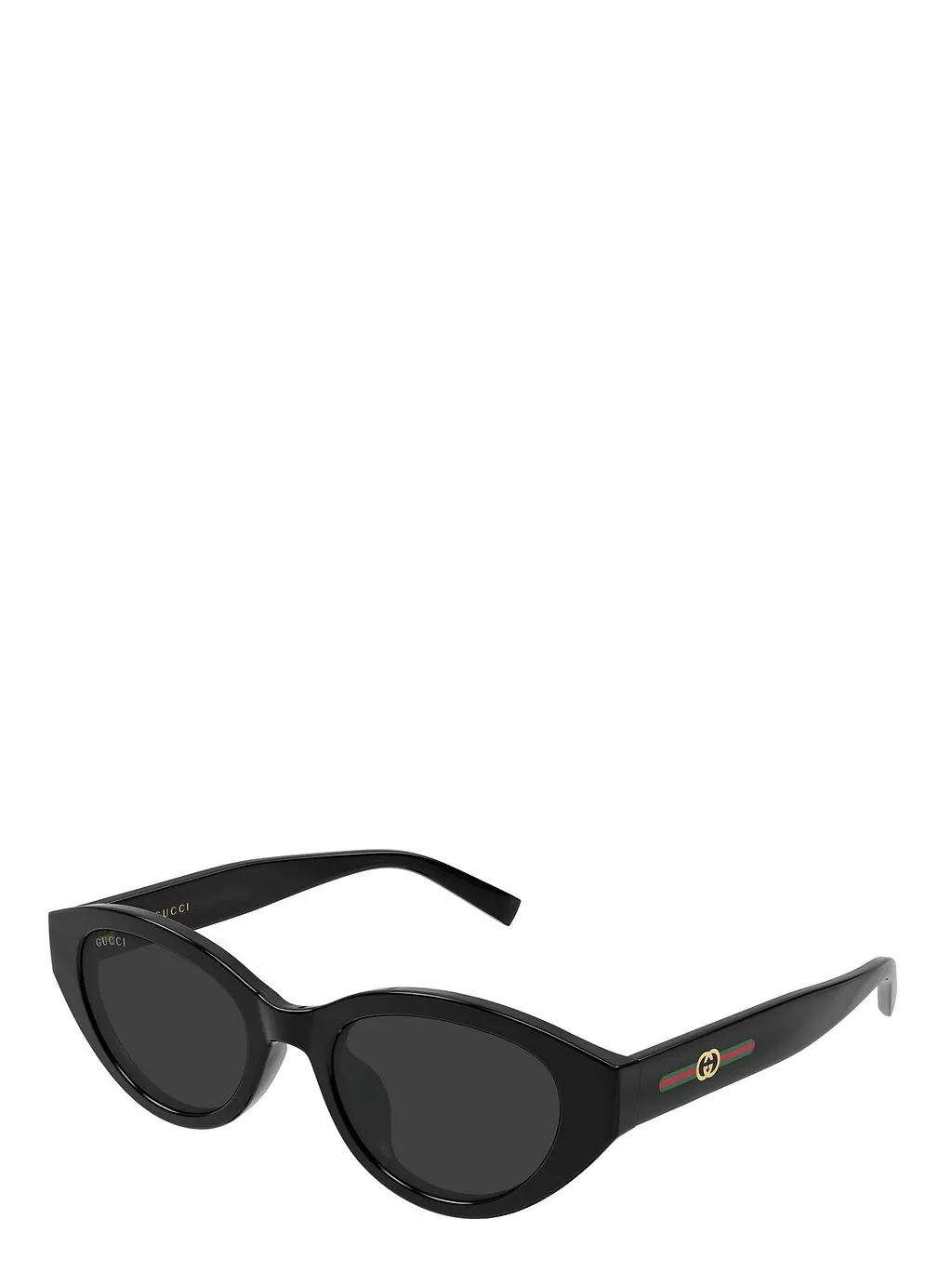 Gucci Eyewear Oval Frame Sunglasses
