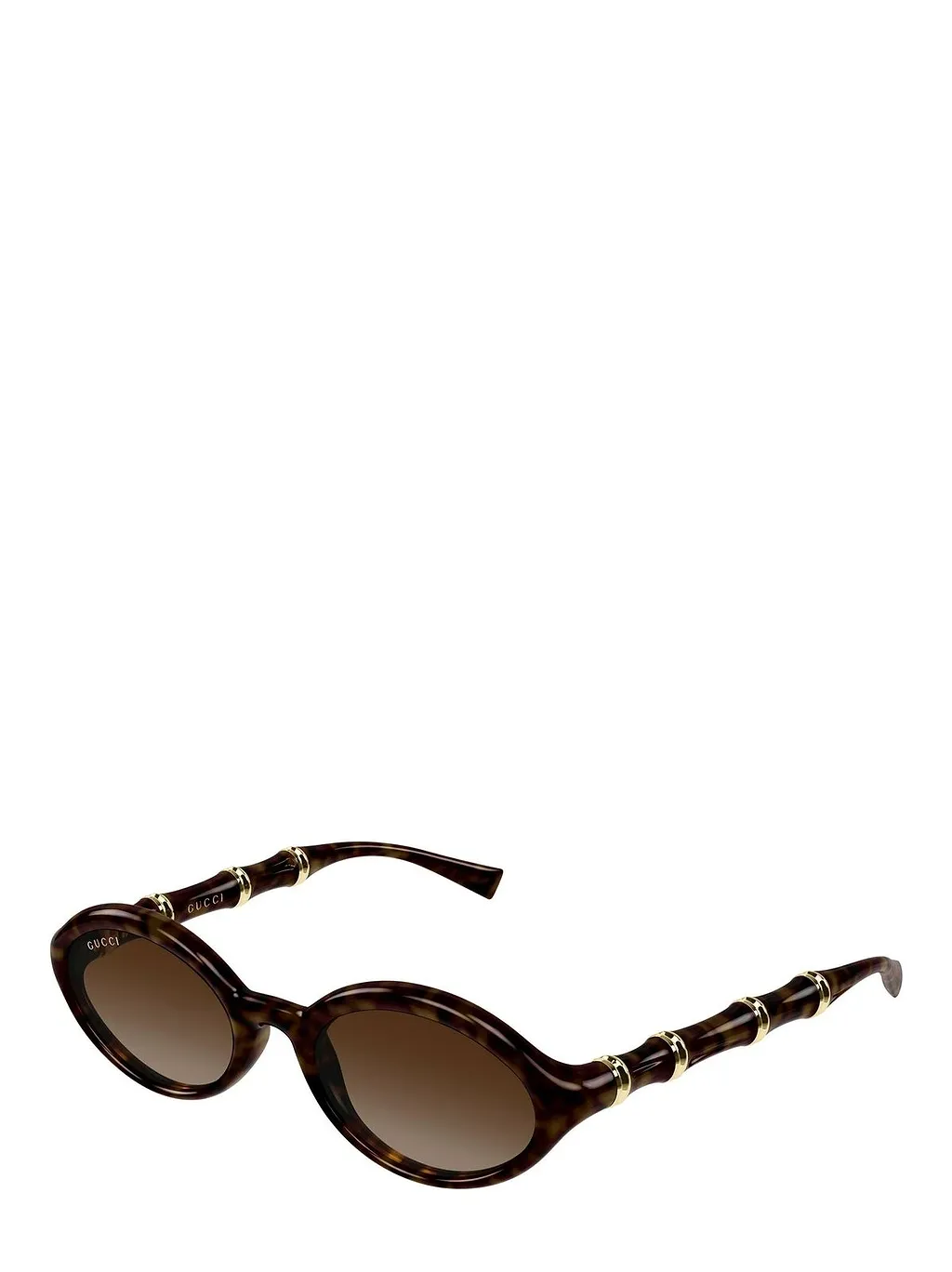Oval Frame Sunglasses