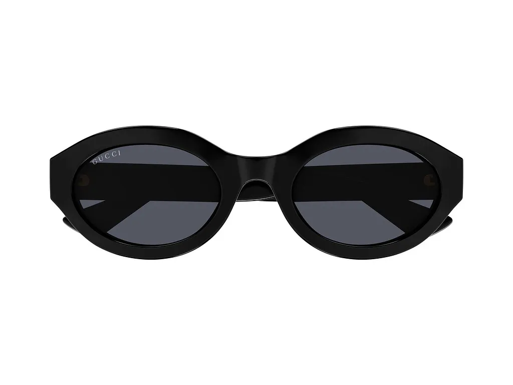 Gucci Eyewear Oval Frame Sunglasses