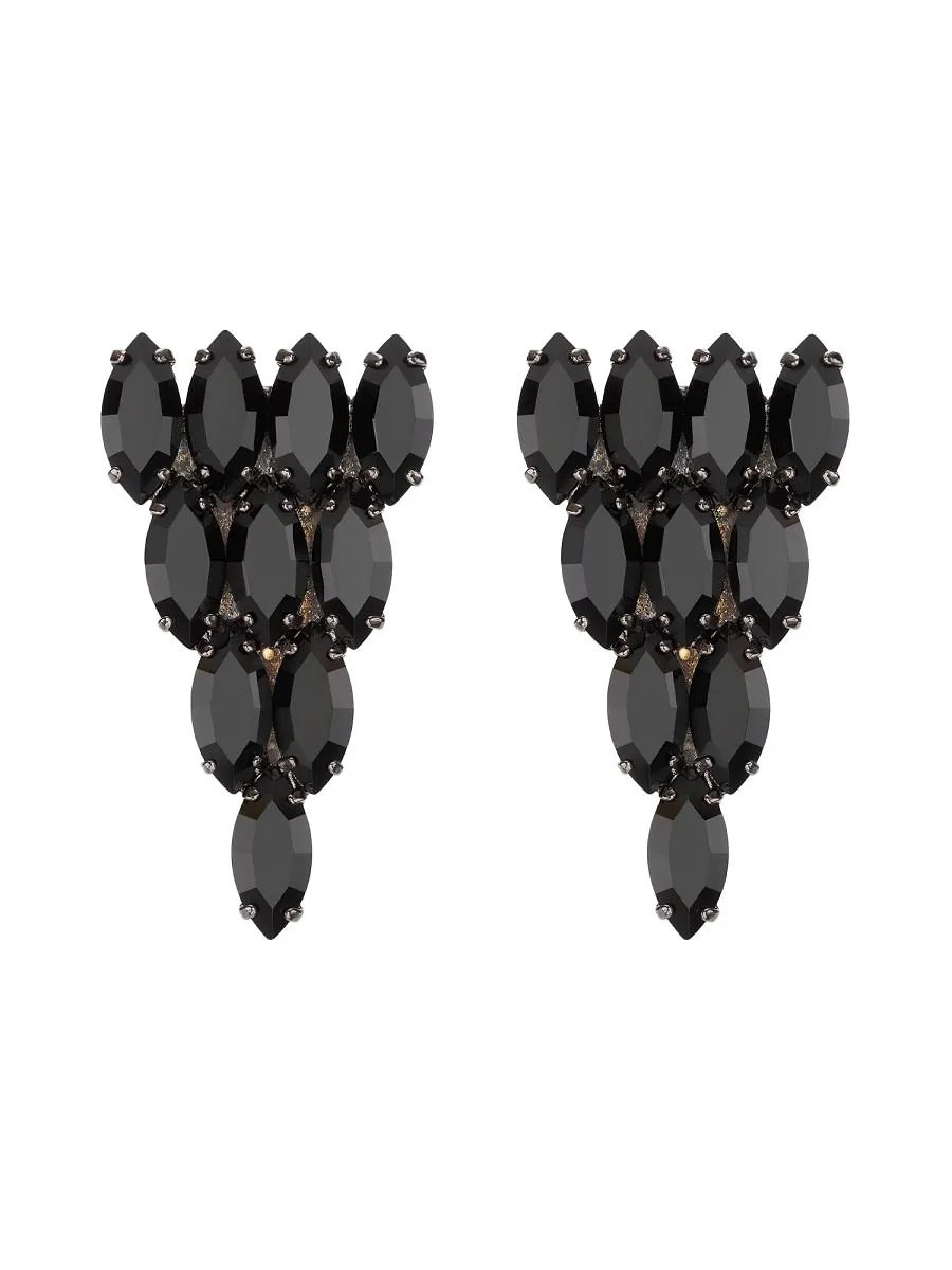 Gucci Geometric Shape Earrings