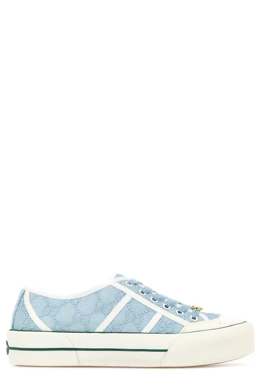 Gucci Gg Chunky Lace-Up Sneakers