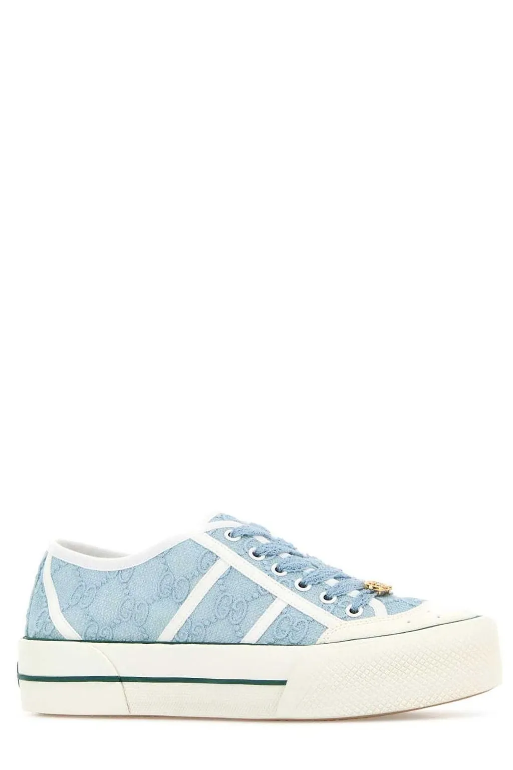 Gucci Gg Chunky Lace-Up Sneakers