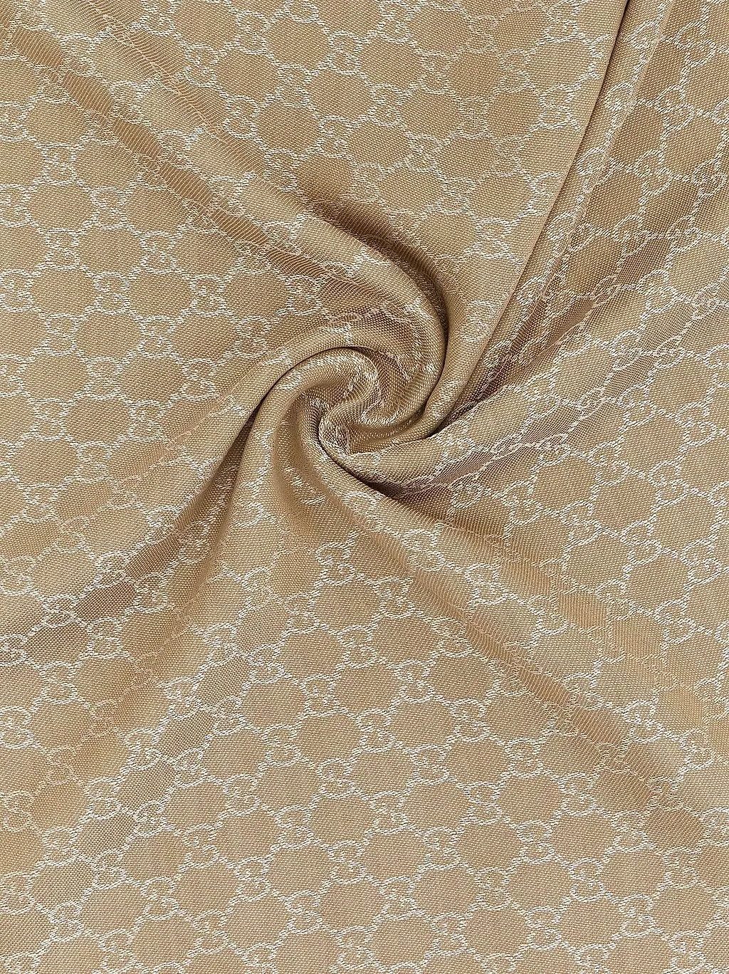 Gucci Gg Fringed Shawl