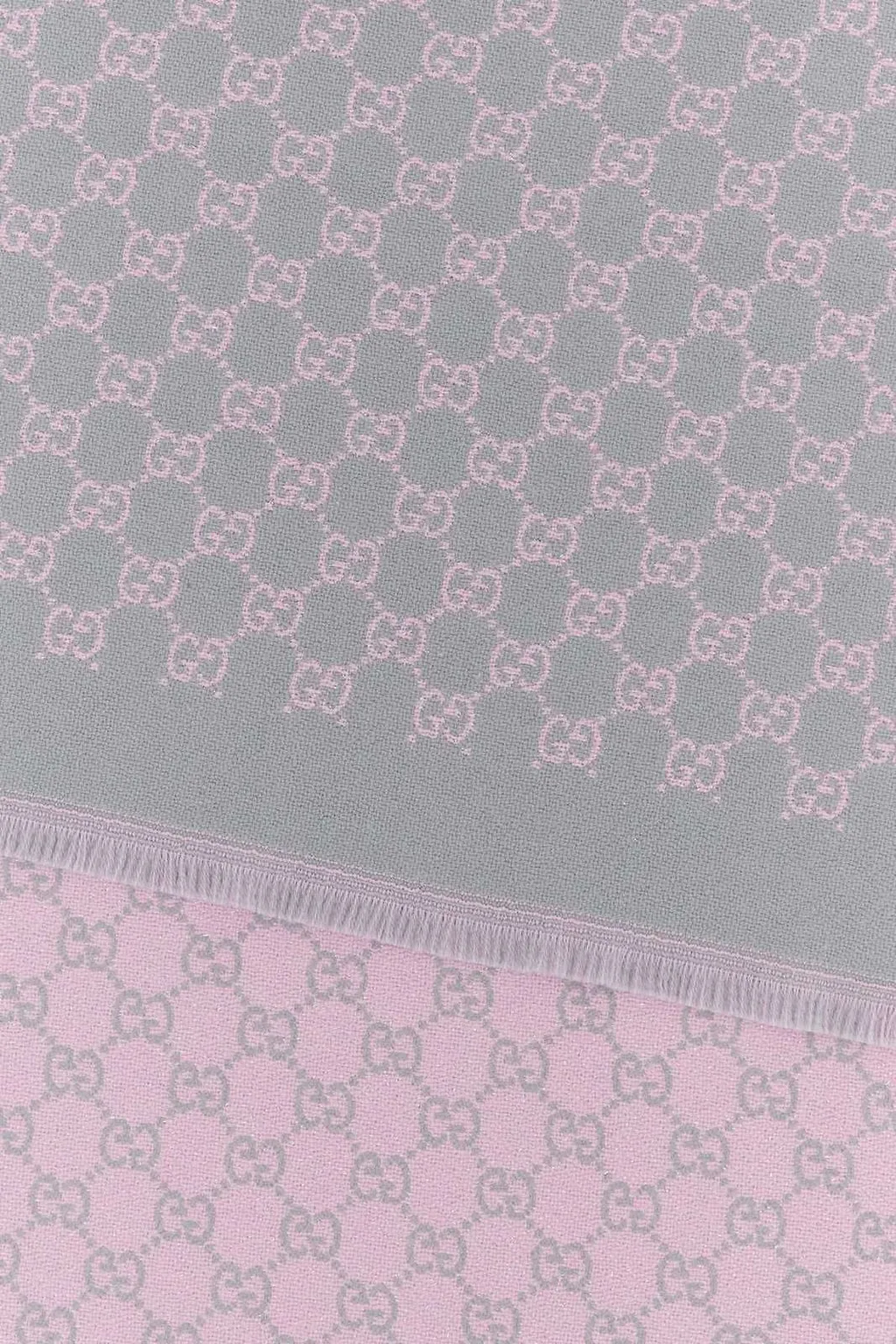 Gucci Gg Jacquard Scarf