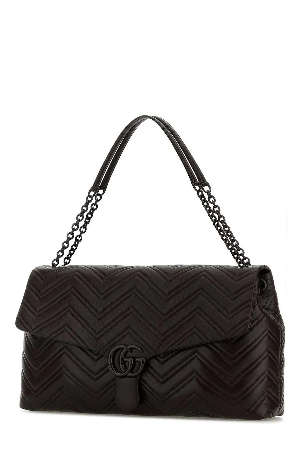 Gucci Gg Marmont Maxi Shoulder Bag
