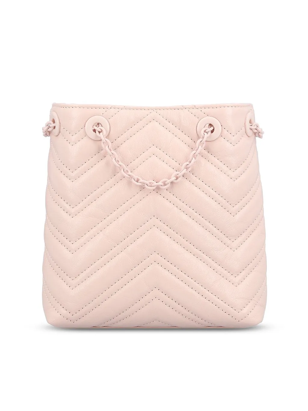 Gucci Gg Marmont Nano Bucket Bag