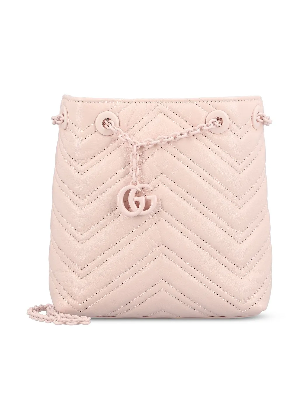Gucci Gg Marmont Nano Bucket Bag