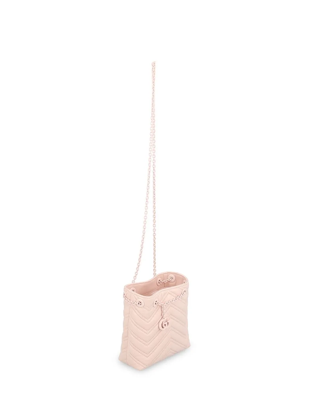 Gucci Gg Marmont Nano Bucket Bag