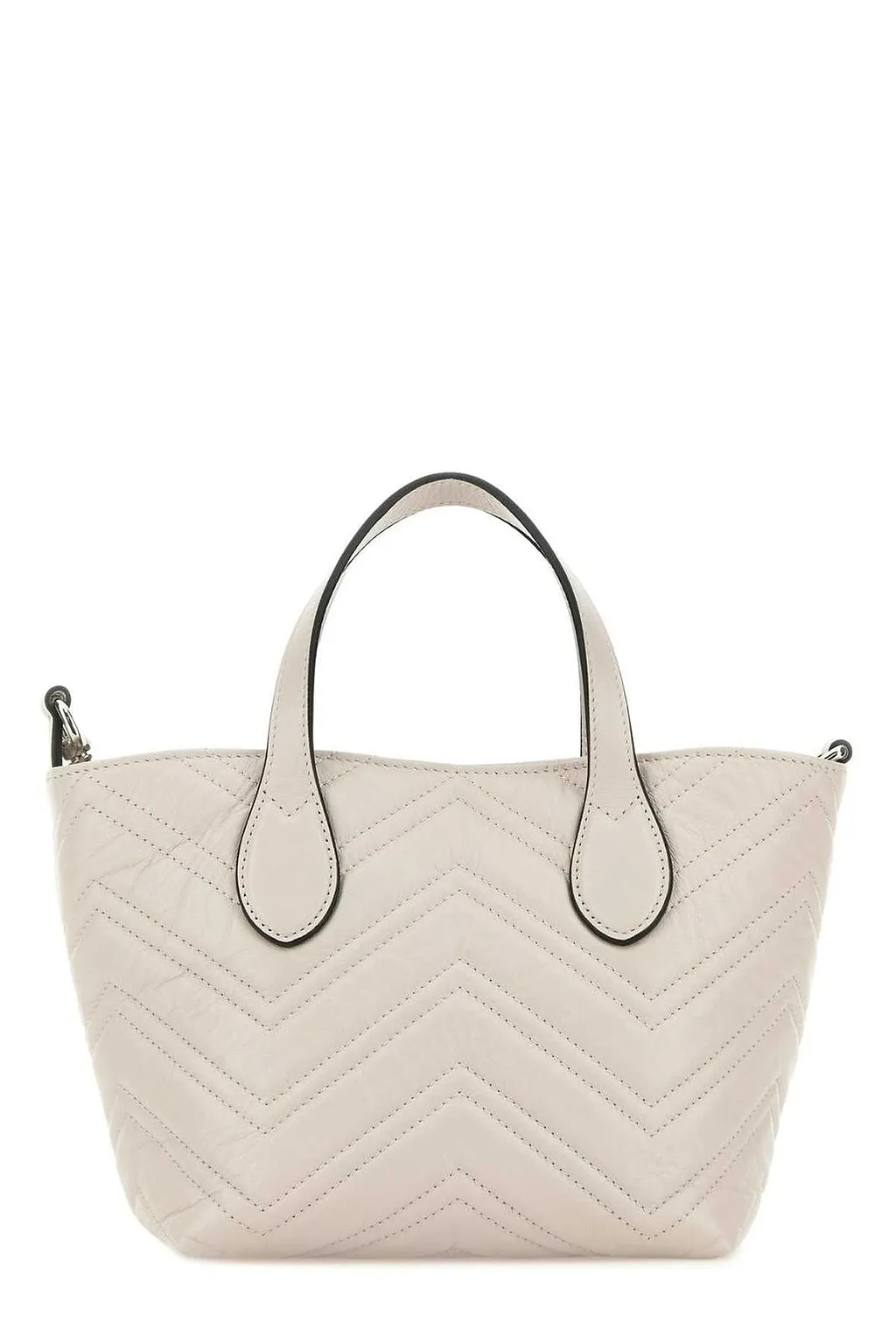 Gucci Gg Marmont Quilted Small Tote Bag