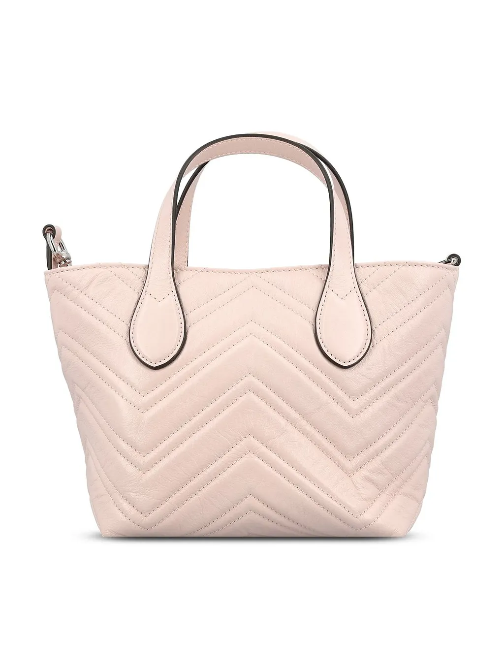 Gucci Gg Marmont Quilted Small Tote Bag