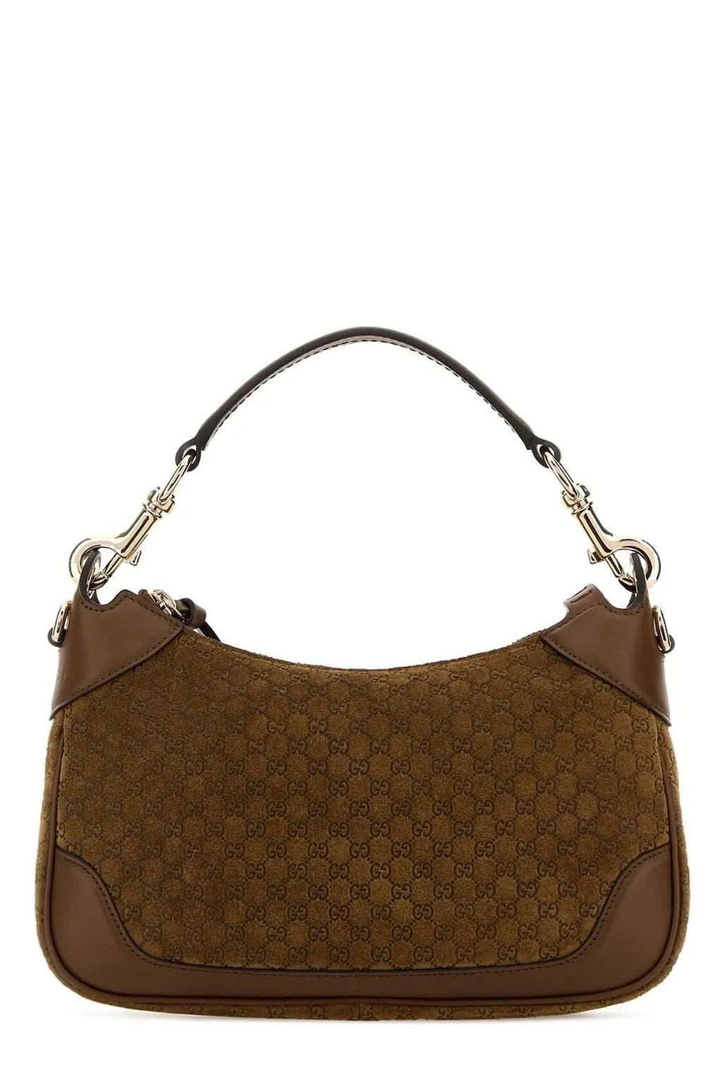Gucci Gg Monogram Handbag
