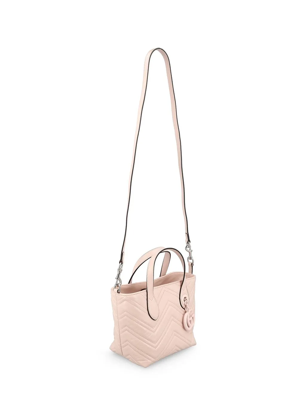 Gucci Gg Marmont Quilted Small Tote Bag